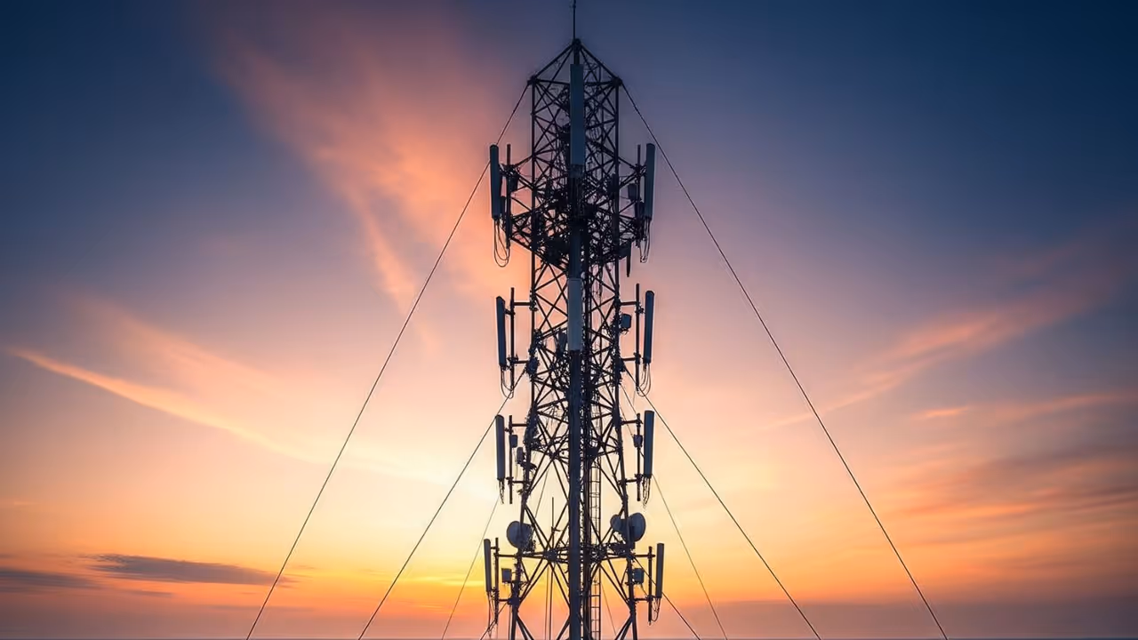 Telecom Tower Telecom Tower