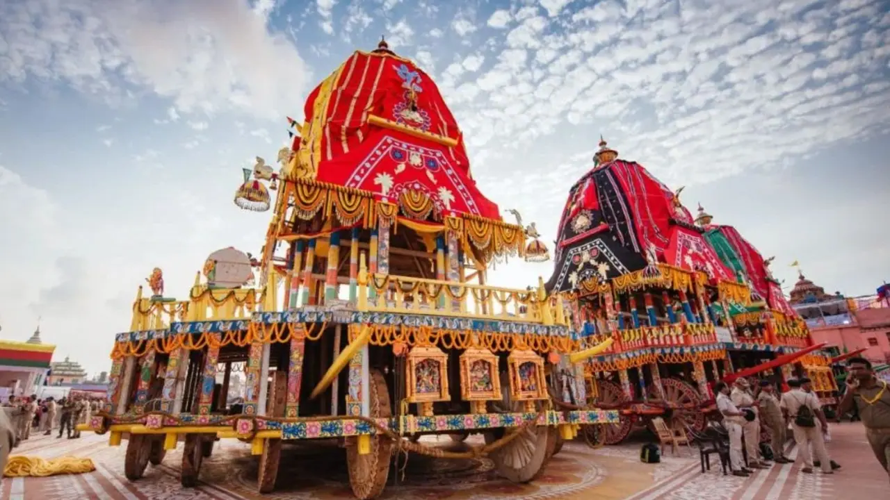 Puri Rath Yatra 2025 Puri Rath Yatra 2025