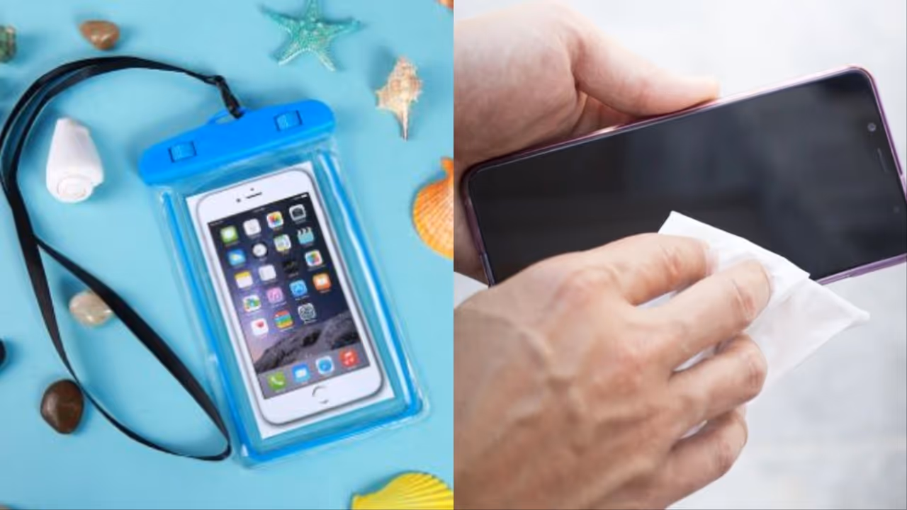 monsoon phone care tips 