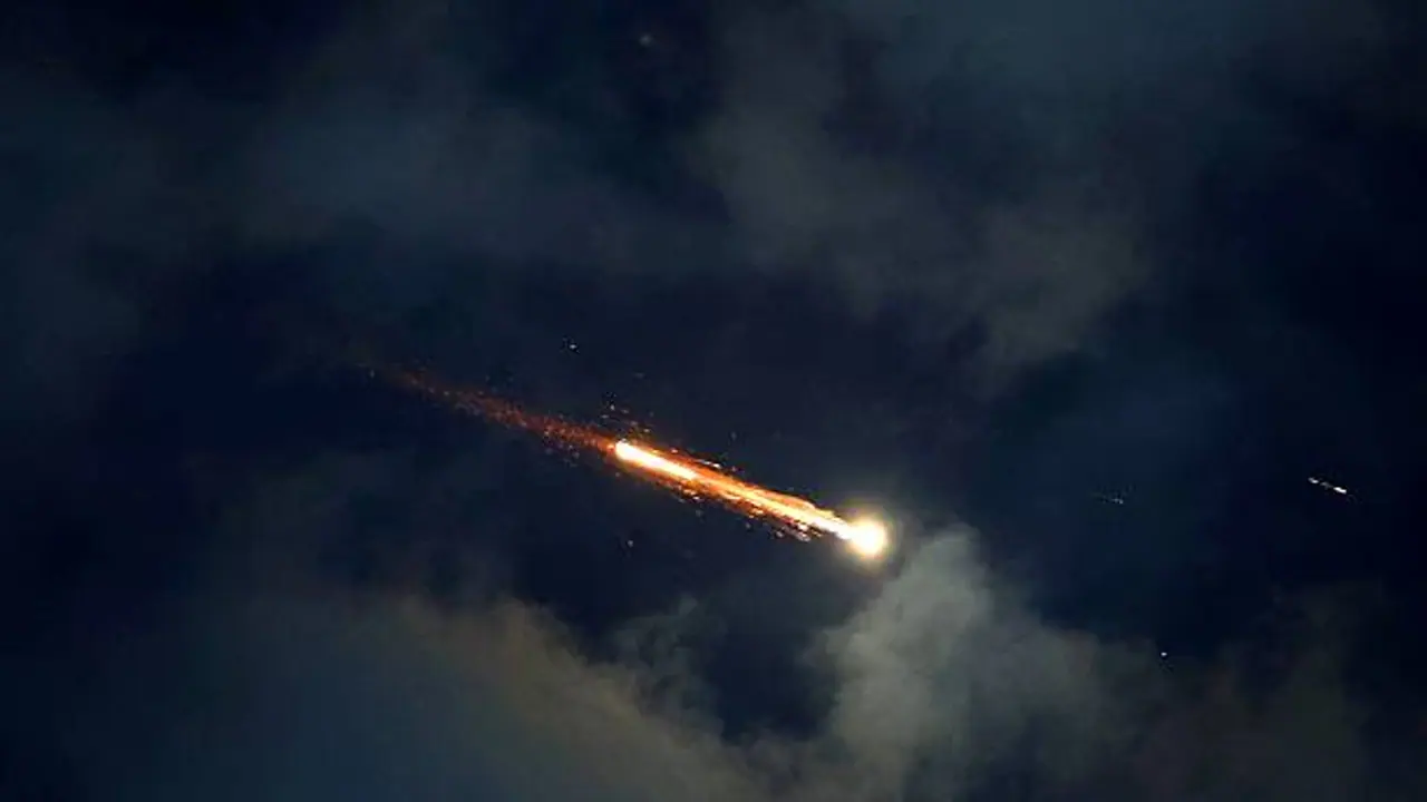 nuclear attack nuclear attack