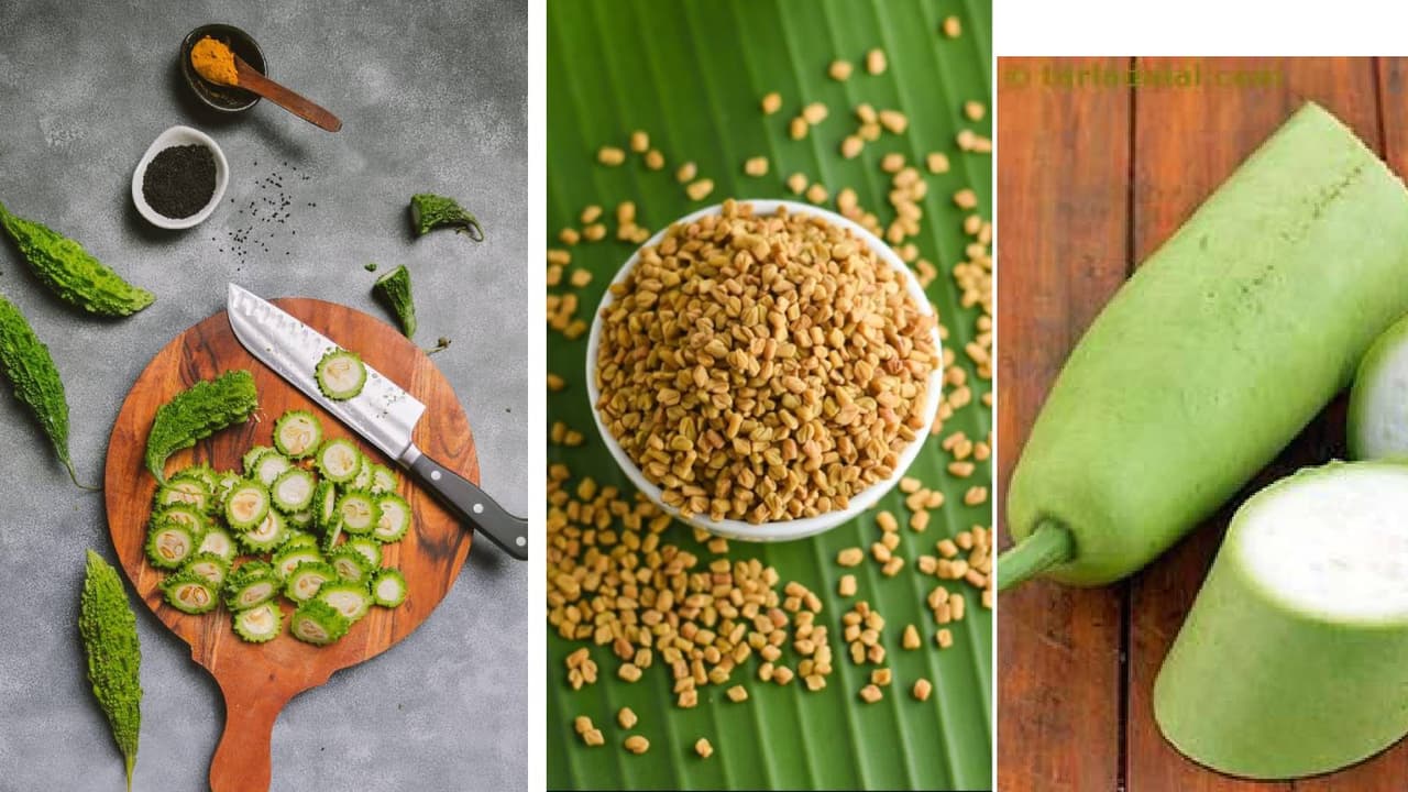 bitter foods health benefits