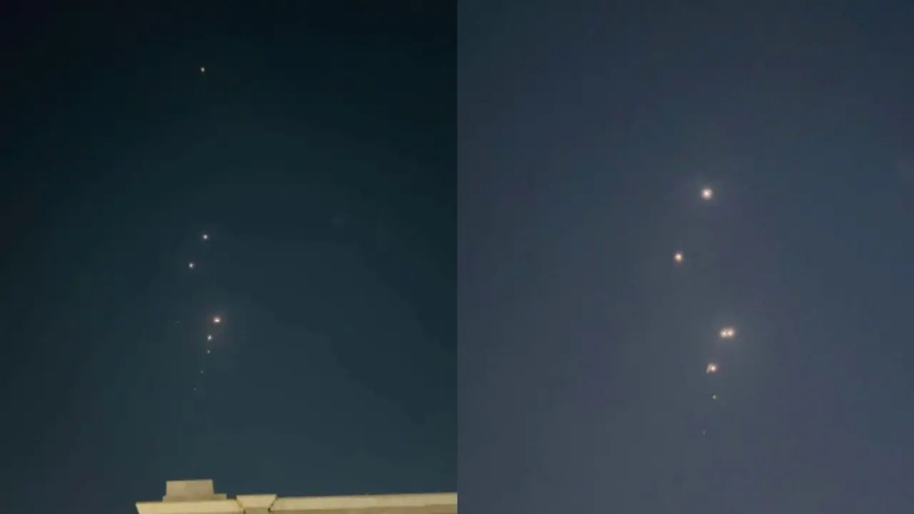IRAN ATTACK