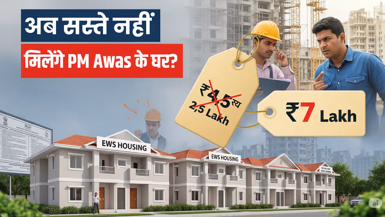 pm awas yojana urban 2 0 ews housing price hike pm awas yojana urban 2 0 ews housing price hike