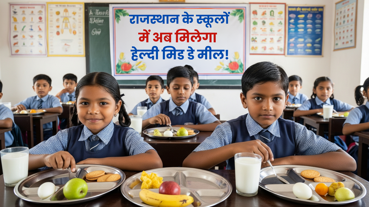 mid day meal new menu 2025 bal gopal yojana update mid day meal new menu 2025 bal gopal yojana update