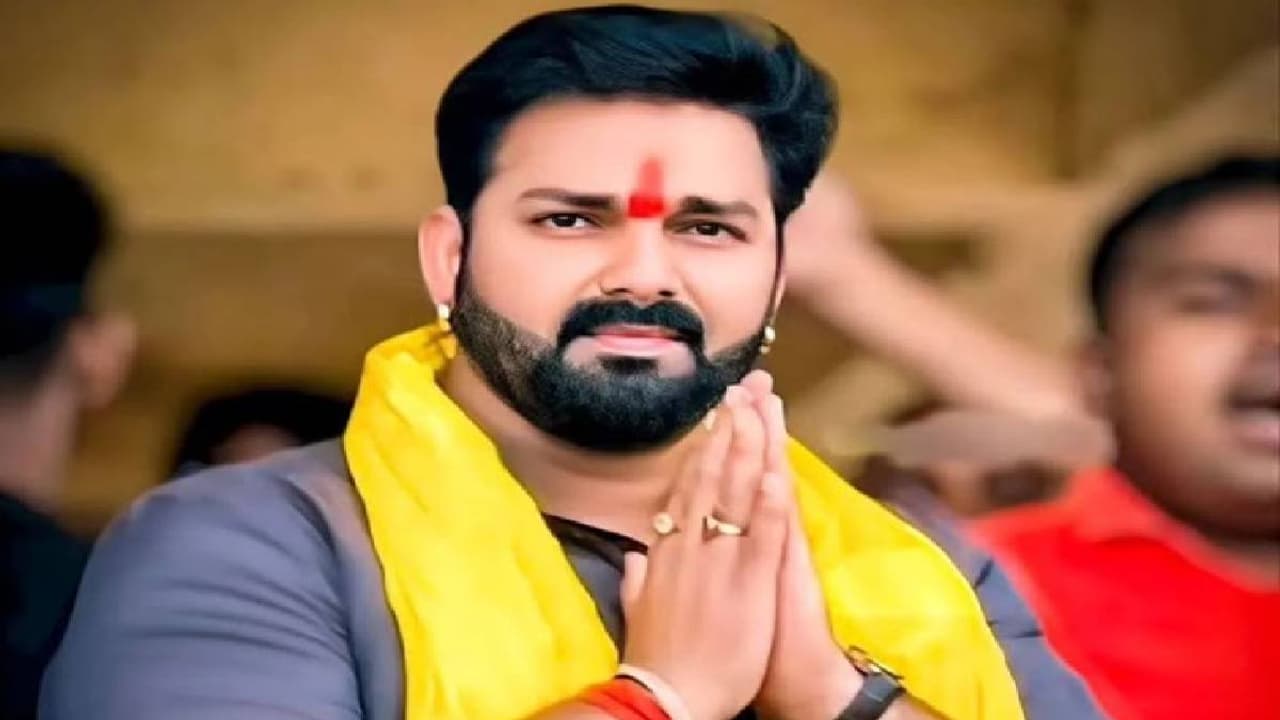 Bhojpuri star Pawan Singh