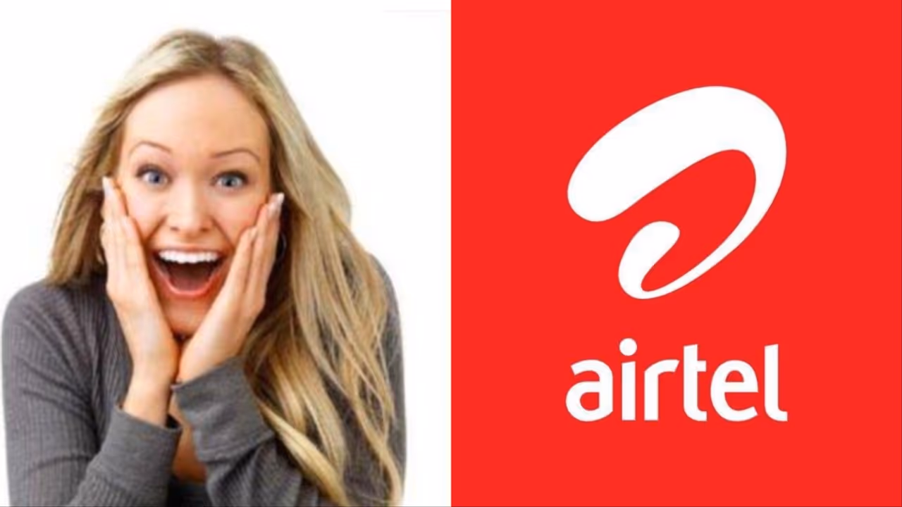 airtel recharge pack 