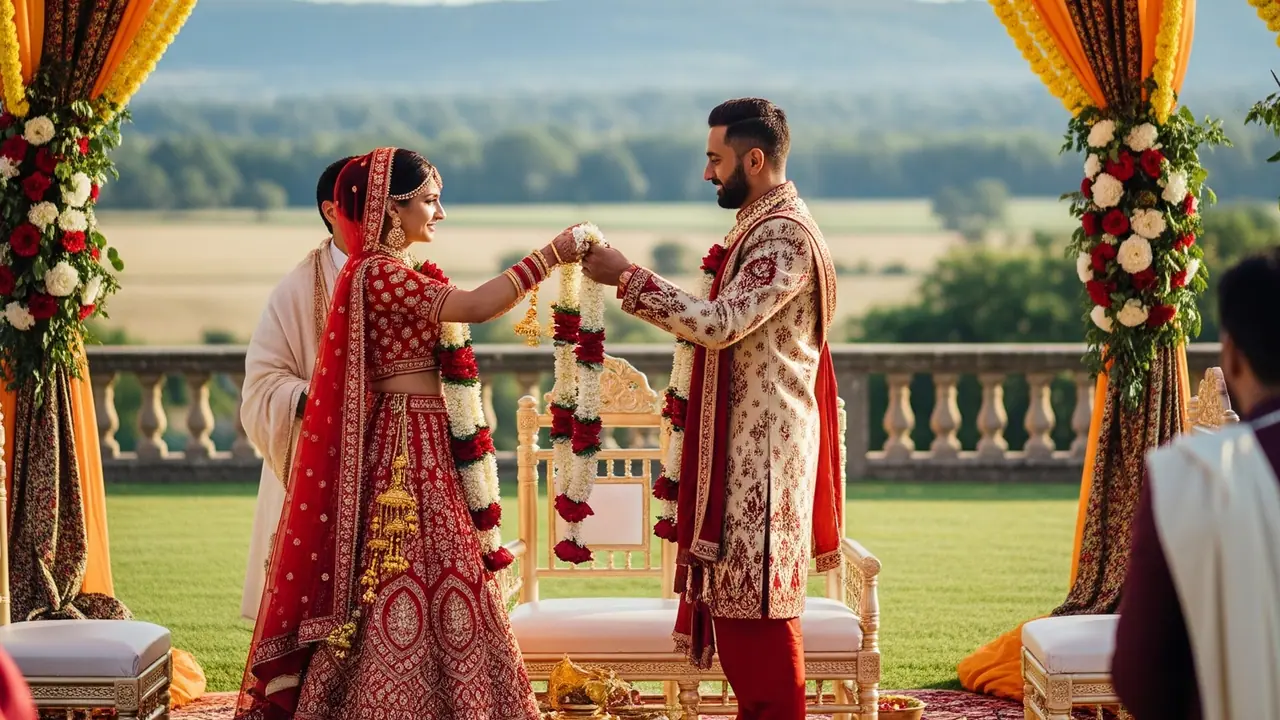 palmistry lines which tell about love or arrange marriage