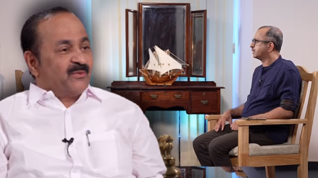 "Door is shut": Kerala LoP Satheesan rules out Anvar's UDF return, says Nilambur win signals anti-incumbency