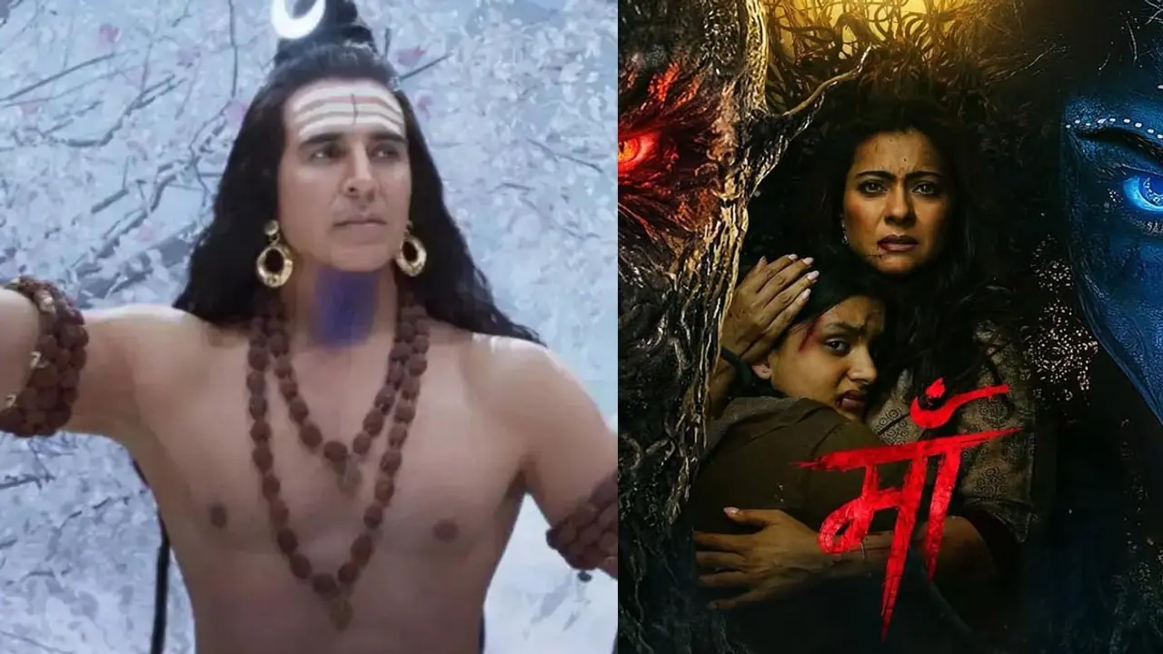 kannappa vs maa clash akshay kumar ajay devgn wishes eac other before films release kannappa vs maa clash akshay kumar ajay devgn wishes eac other before films release