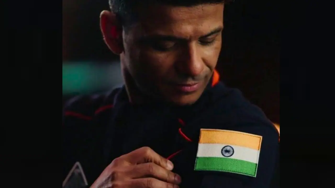 Shubhanshu Shukla Axiom 4 Mission Training Shubhanshu Shukla Axiom 4 Mission Training