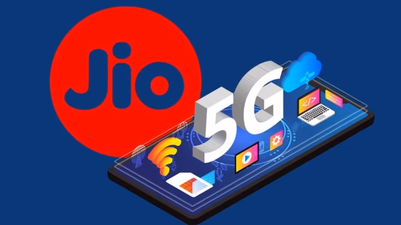 Jio recharge plan list 2025