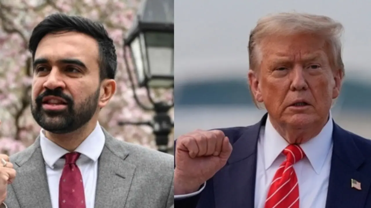 Zohran Mamdani Indian American Wins NY Mayor Primary Faces Trump Criticism 