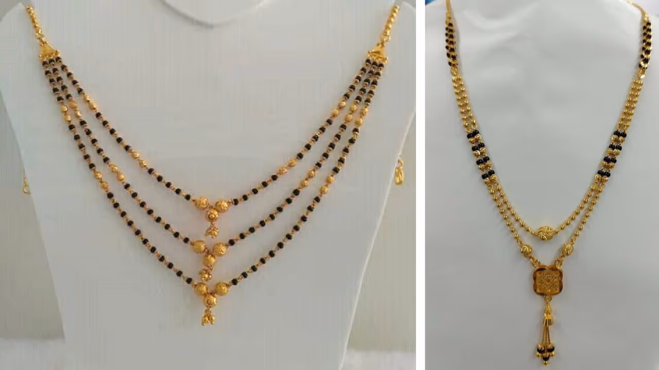 Mangalsutra latst design Mangalsutra latst design