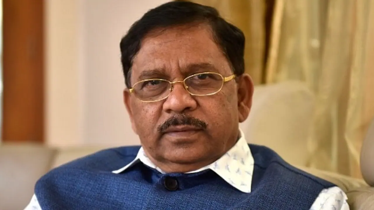 Dr G Parameshwar