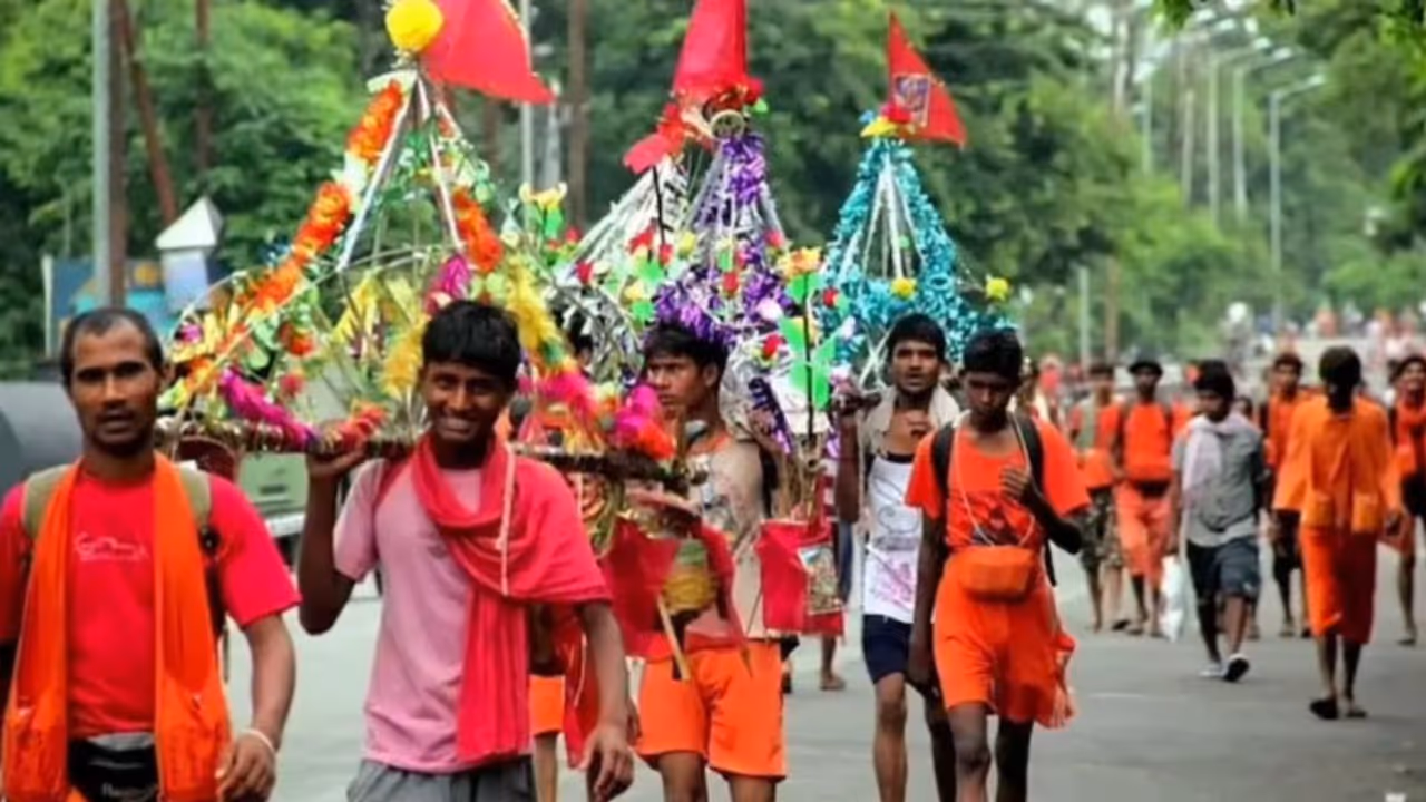 Kanwar Yatra 2025 Kanwar Yatra 2025