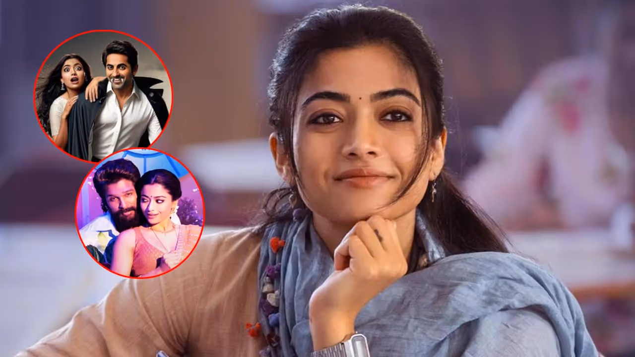 rashmika mandanna upcoming films