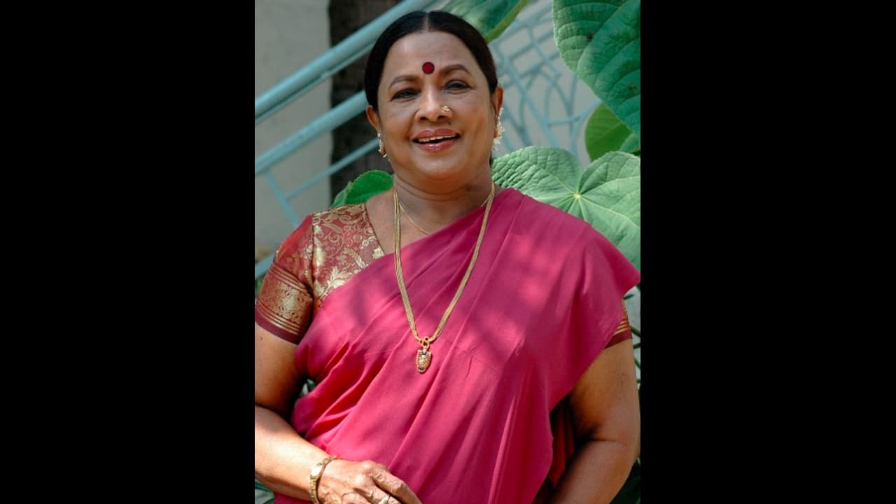 Actress Manorama
