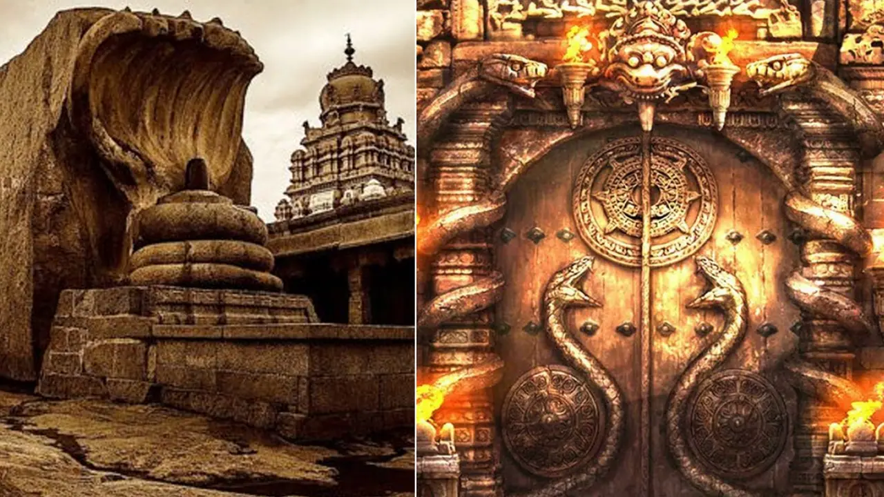 Haunted and Mysterious Temples in India