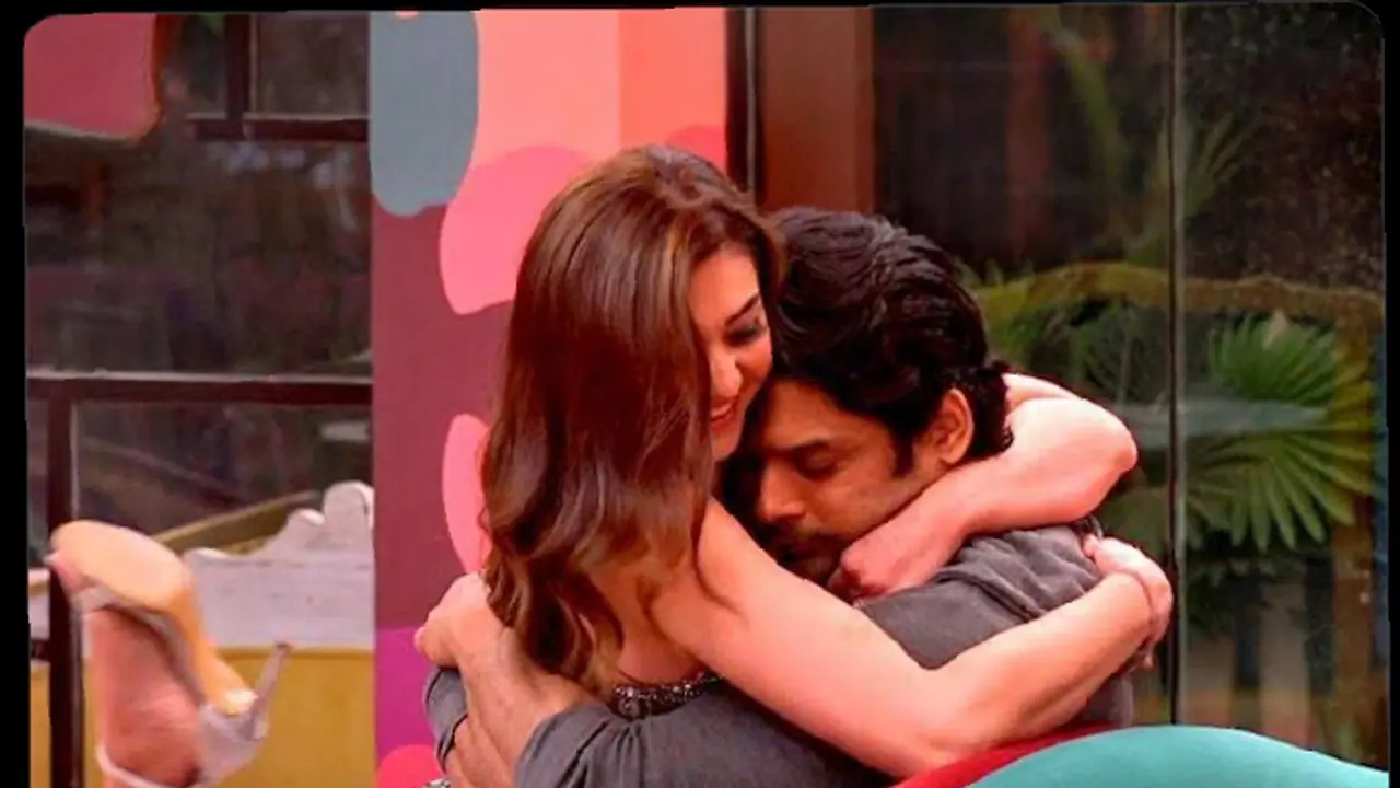 sidharth shukla shefali jariwala sidharth shukla shefali jariwala