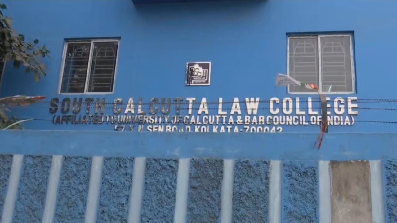Kolkata Police arrests South Calcutta Law College's guard in alleged gang rape case Kolkata Police arrests South Calcutta Law College's guard in alleged gang rape case