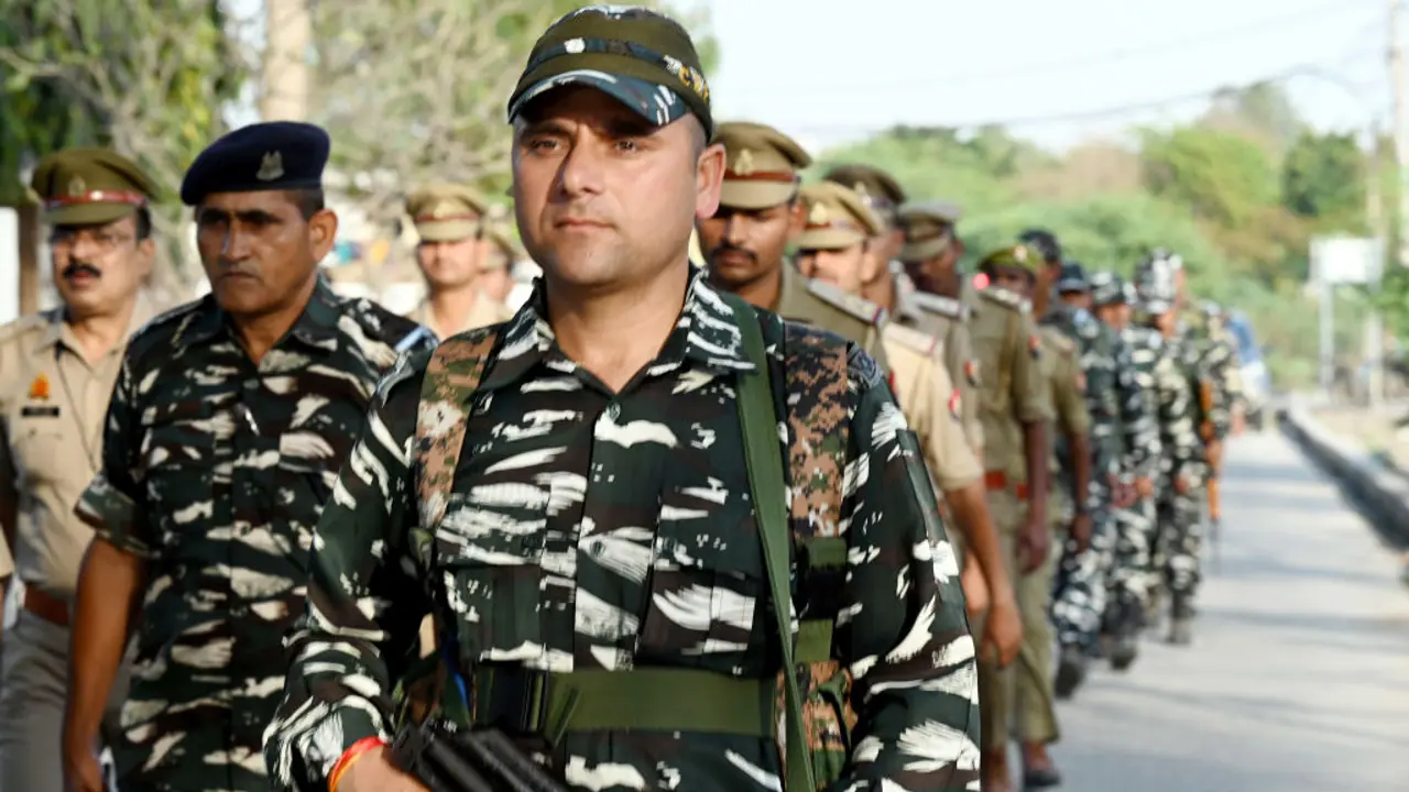 AAIB Chief GVG Yugandhar, probing Air India crash, gets CRPF's X category security cover AAIB Chief GVG Yugandhar, probing Air India crash, gets CRPF's X category security cover