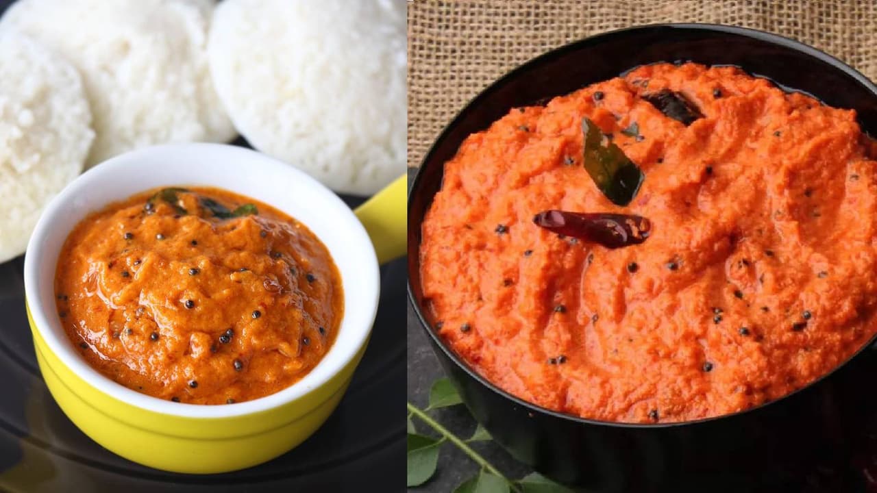 Spicy Kara Chutney simple Recipe Spicy Kara Chutney simple Recipe
