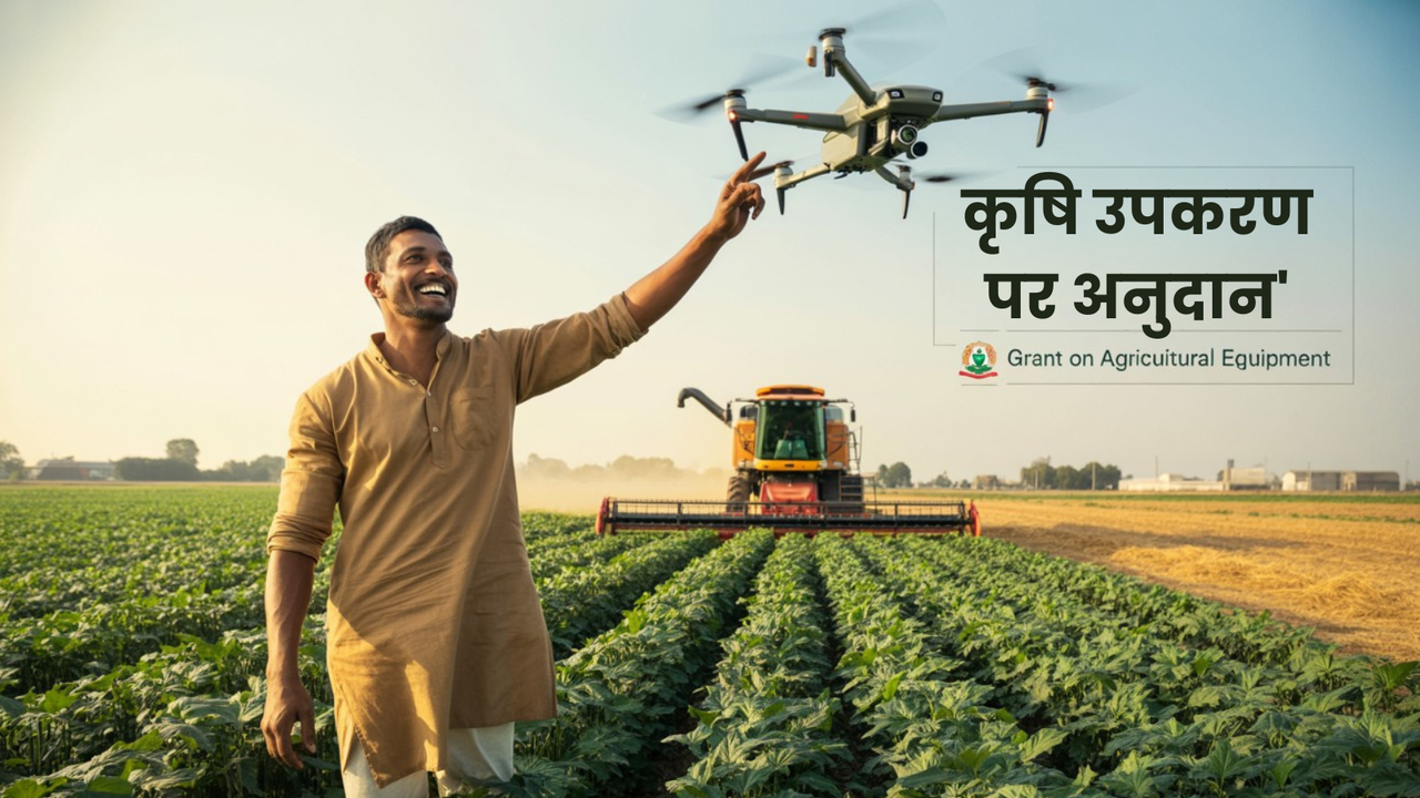 up kisan yojana agricultural machinery subsidy 2025