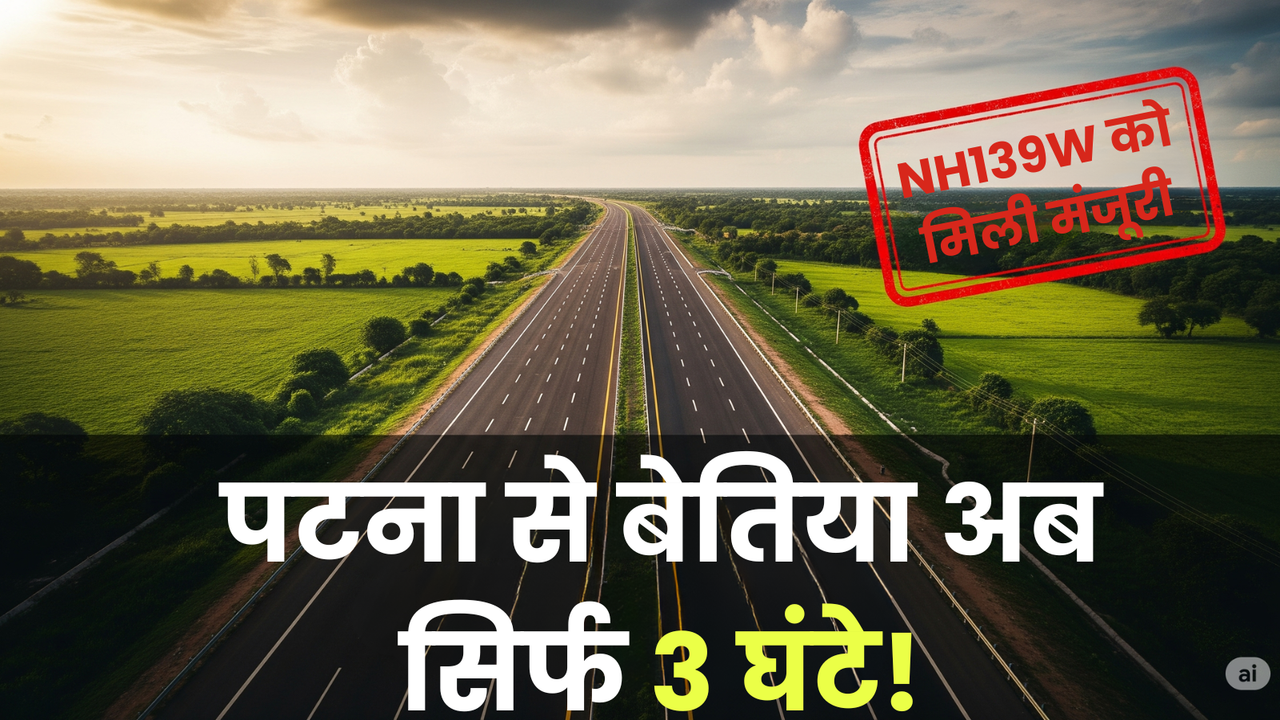 patna bettiah highway nh139w pppac approval