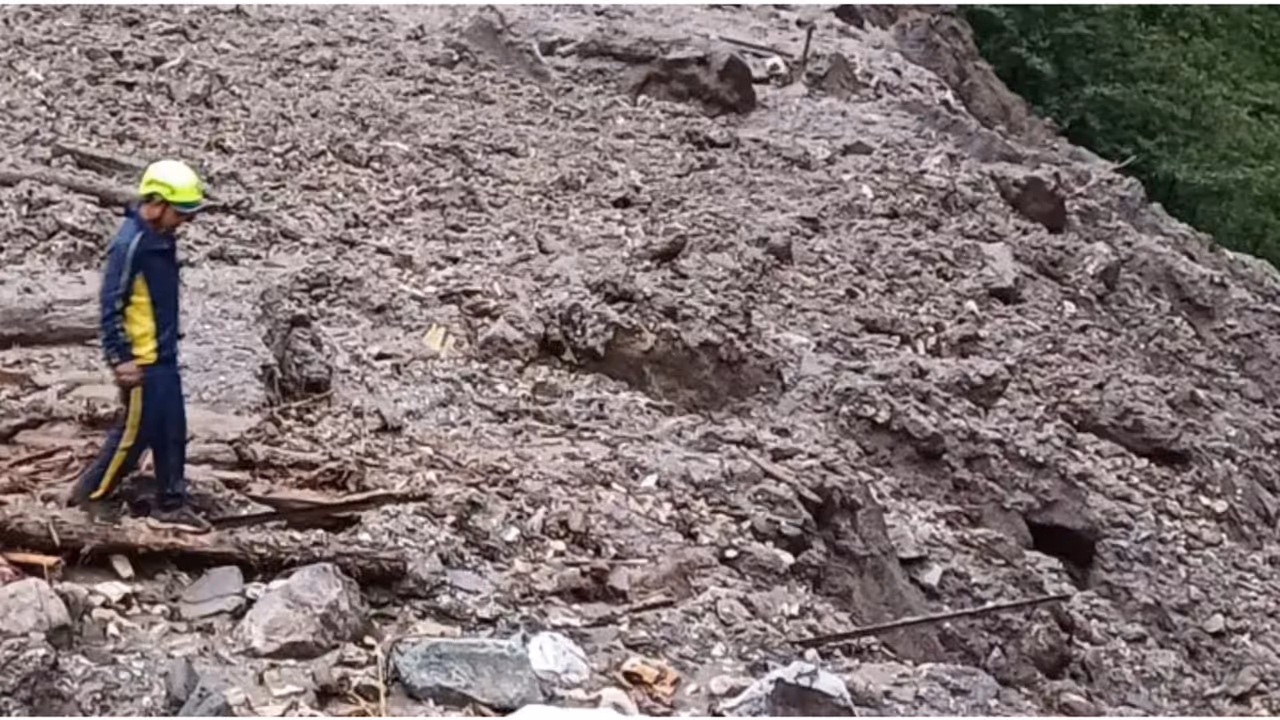 Char dham yatra suspended Char dham yatra suspended