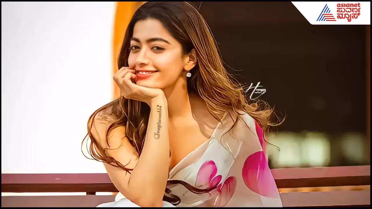 Rashmika Mandanna Issue