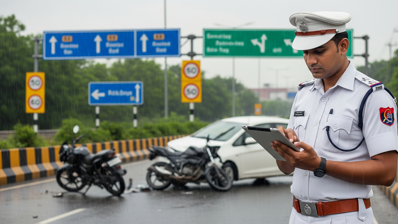 road accident edar irad database updates