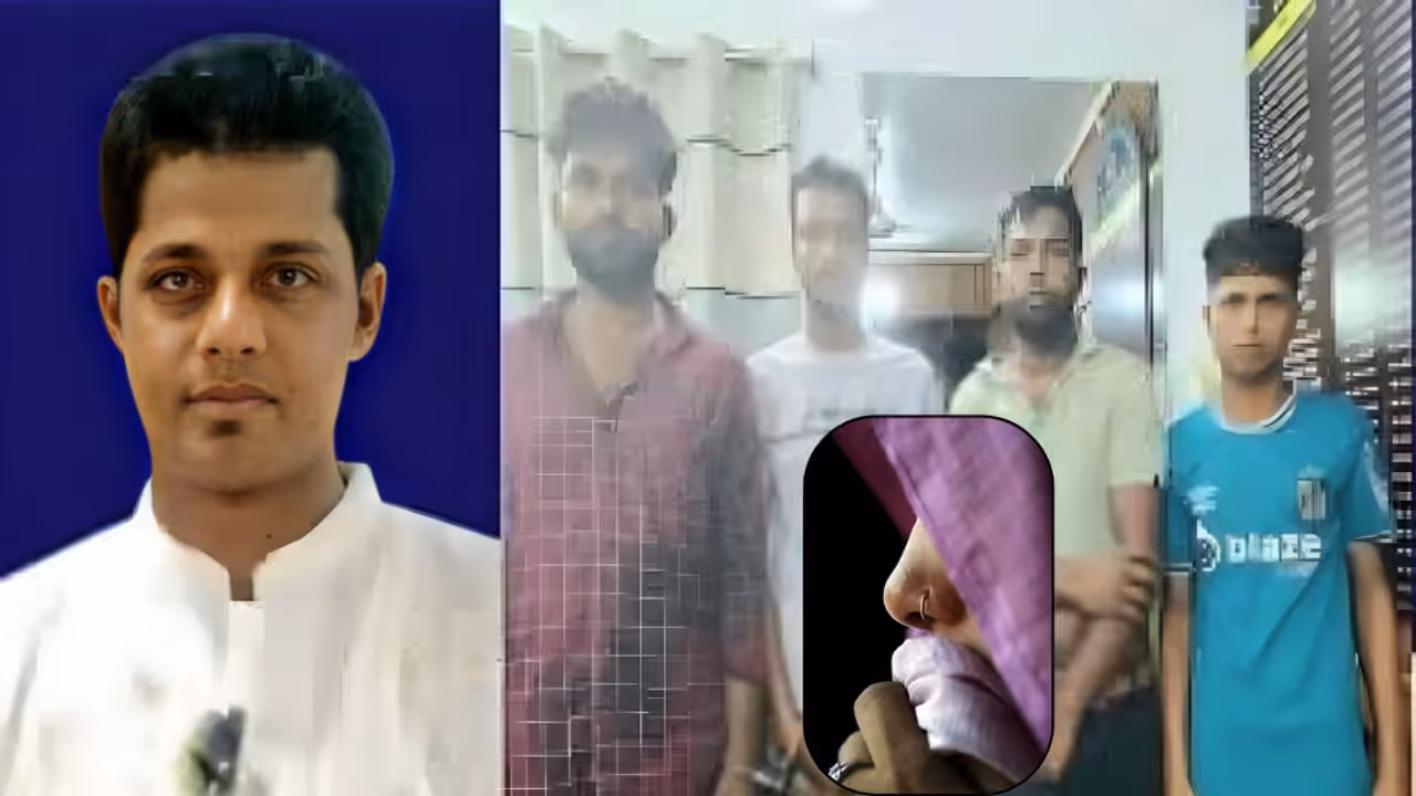 21 year old Hindu woman raped in Bangladesh's Cumilla