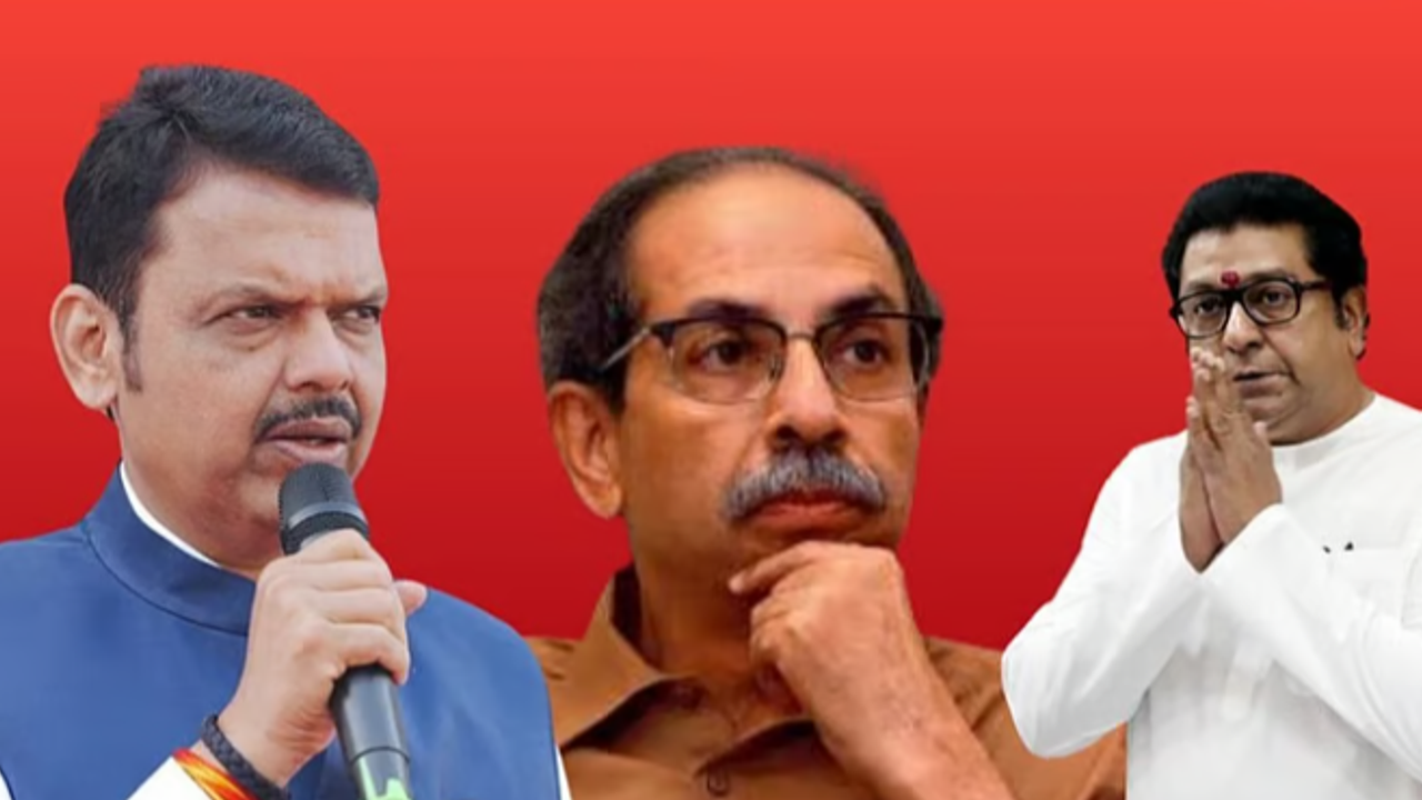 Devendra fadnavis on thackeray brothers 