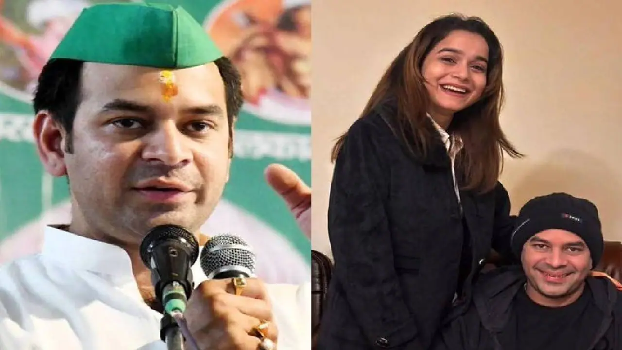 Tej Pratap Anushka love story Tej Pratap Anushka love story