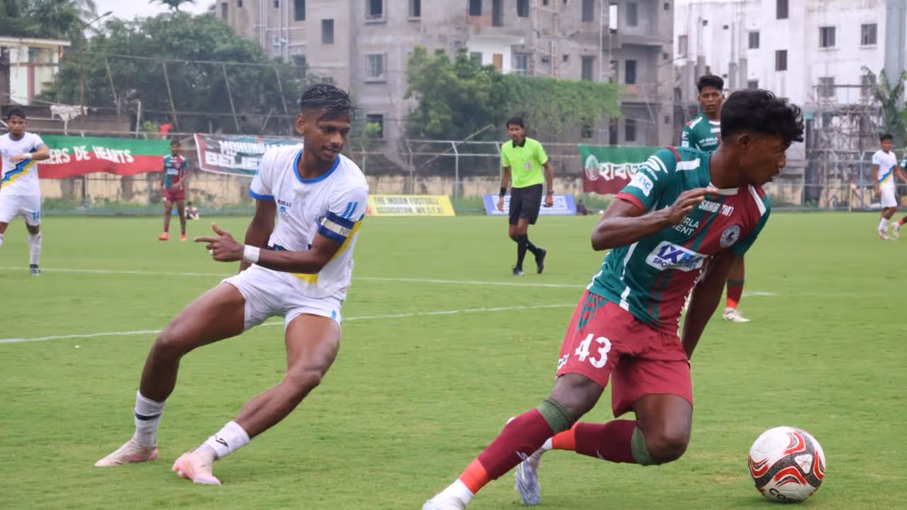 Mohun Bagan CFL 2025