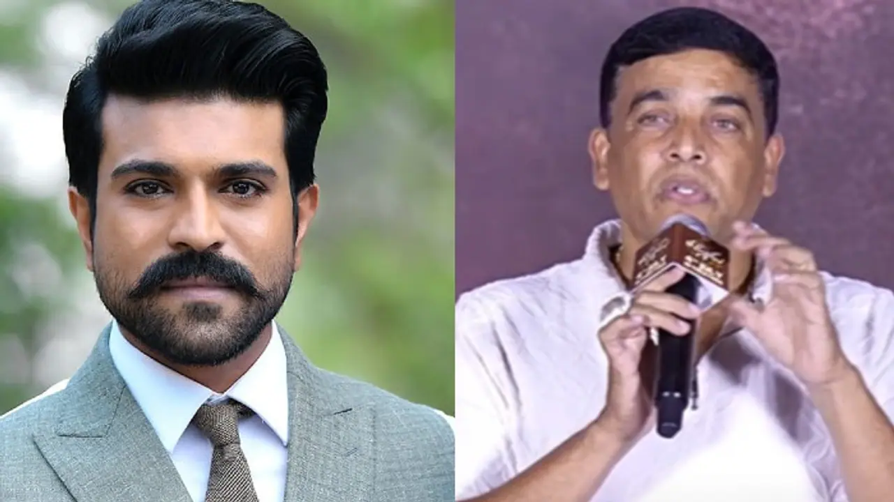 రామ్ చరణ్తో దిల్ రాజు మరో మూవీ రామ్ చరణ్తో దిల్ రాజు మరో మూవీ