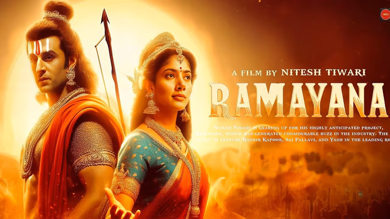 Ranbir Kapoor Film Ramayan