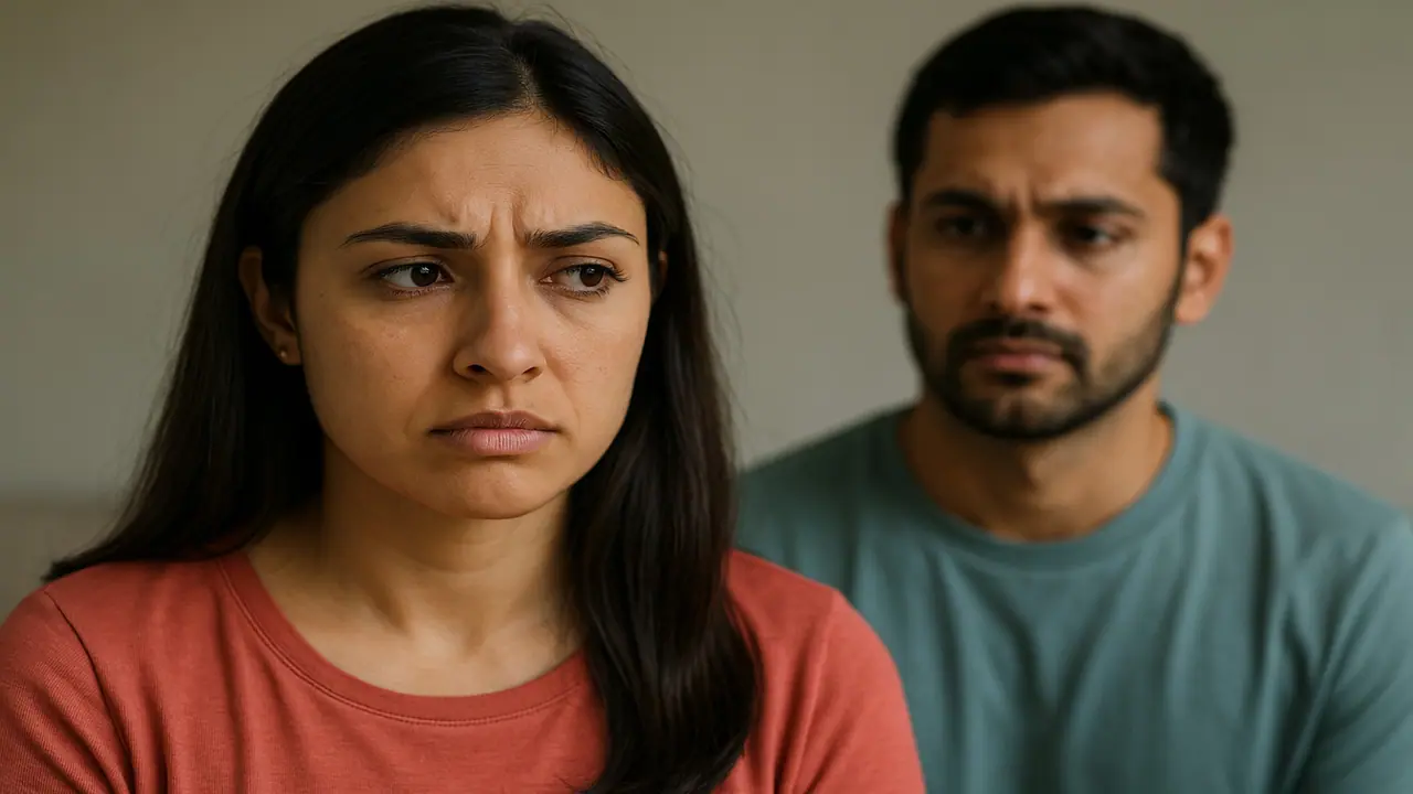 Relationship Trust Issues