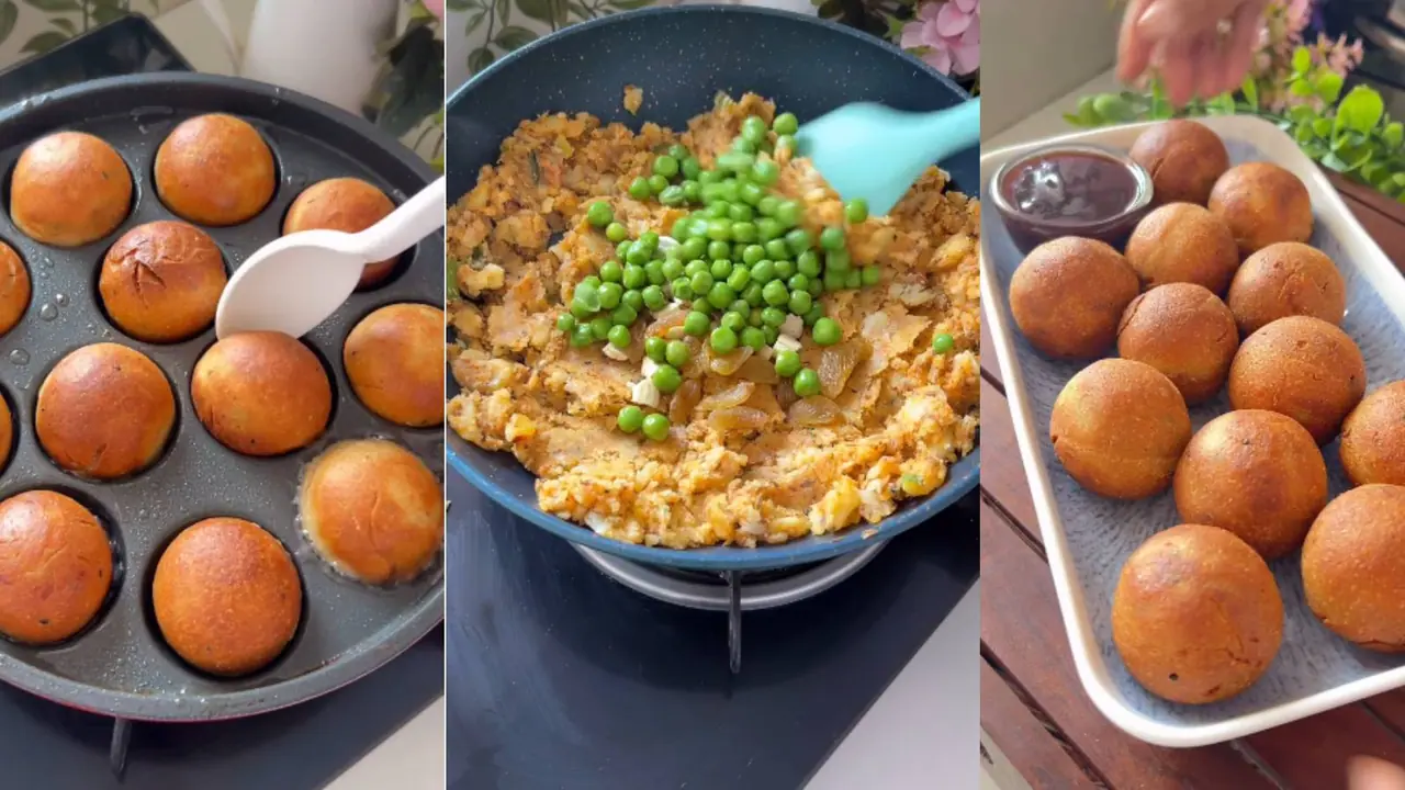 Healthier Version Of SAMOSA Recipe Healthier Version Of SAMOSA Recipe