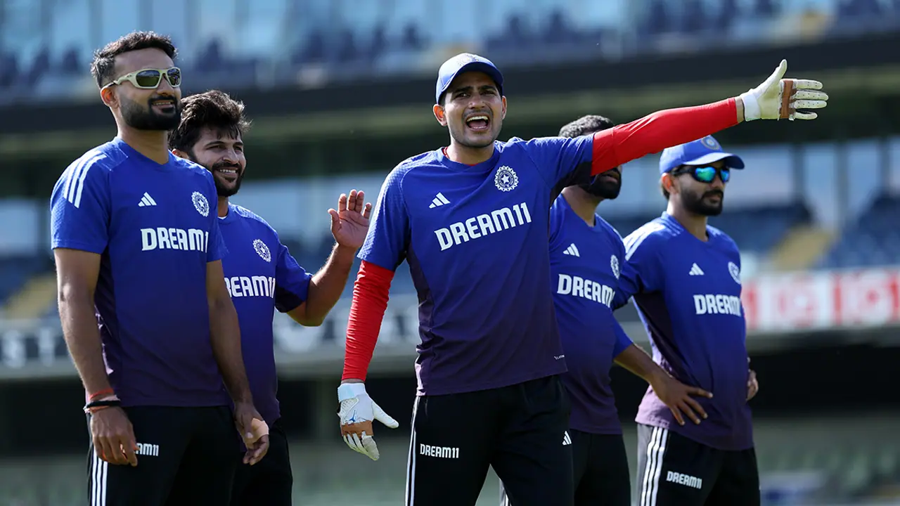 India squad for West Indies Tests India squad for West Indies Tests