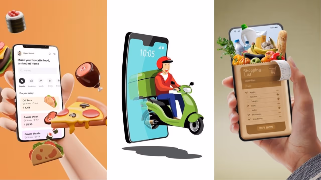 Alternatives to Swiggy and Zomato