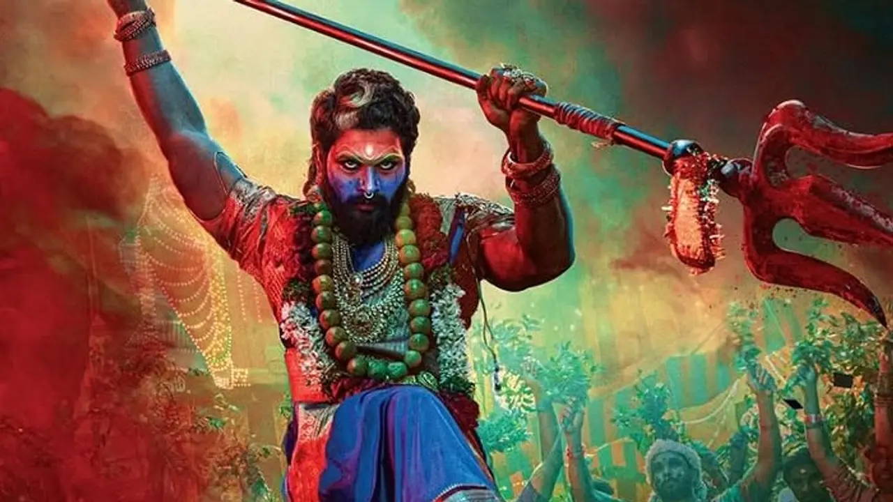 పాన్ ఇండియా స్టార్ గా అల్లు అర్జున్  