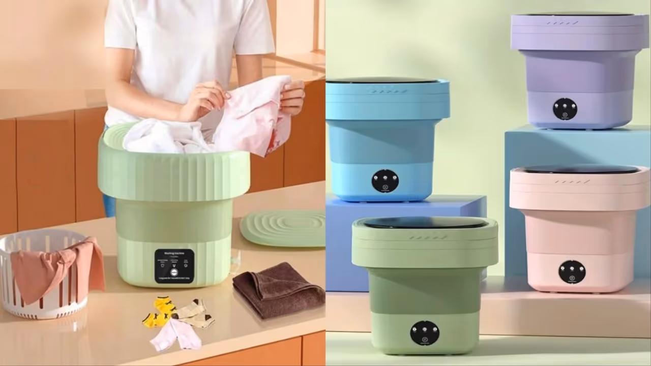 mini washing machine price