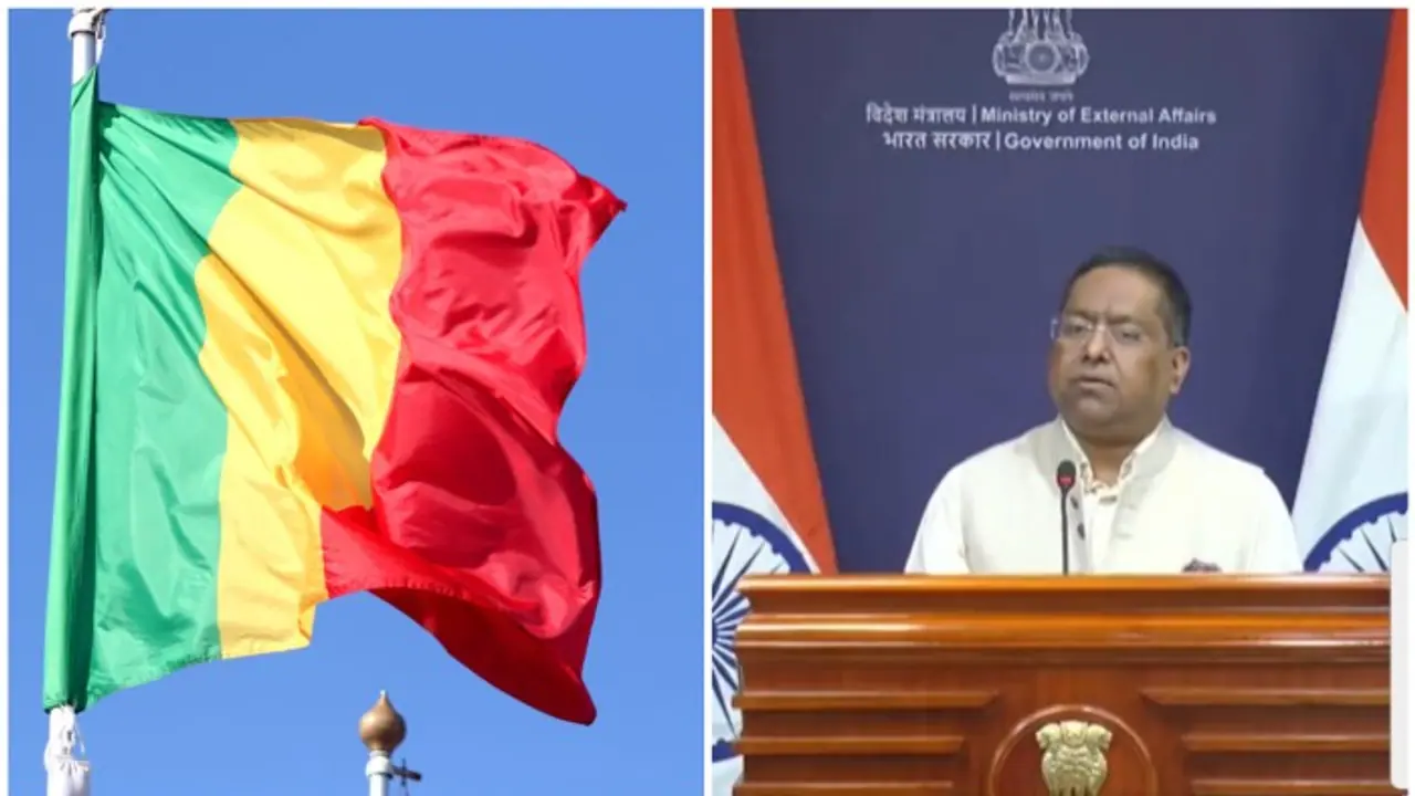 Indians abducted in Mali
