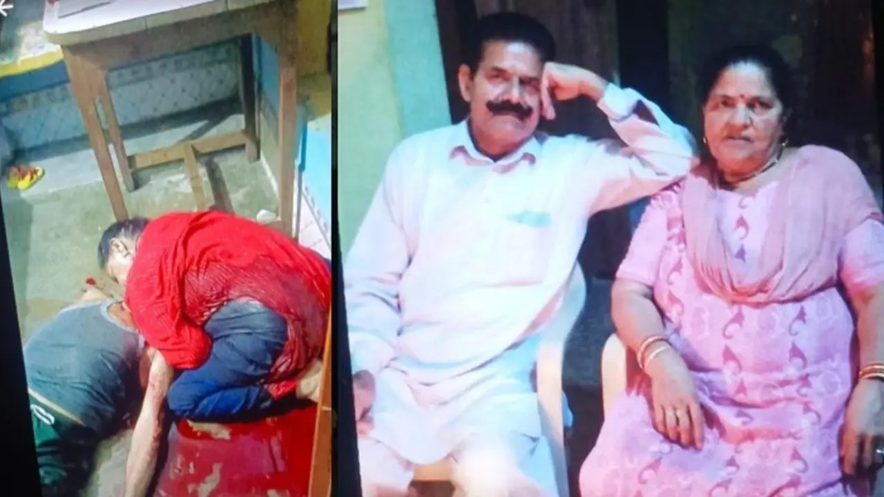 Lucknow Double Murder Lucknow Double Murder
