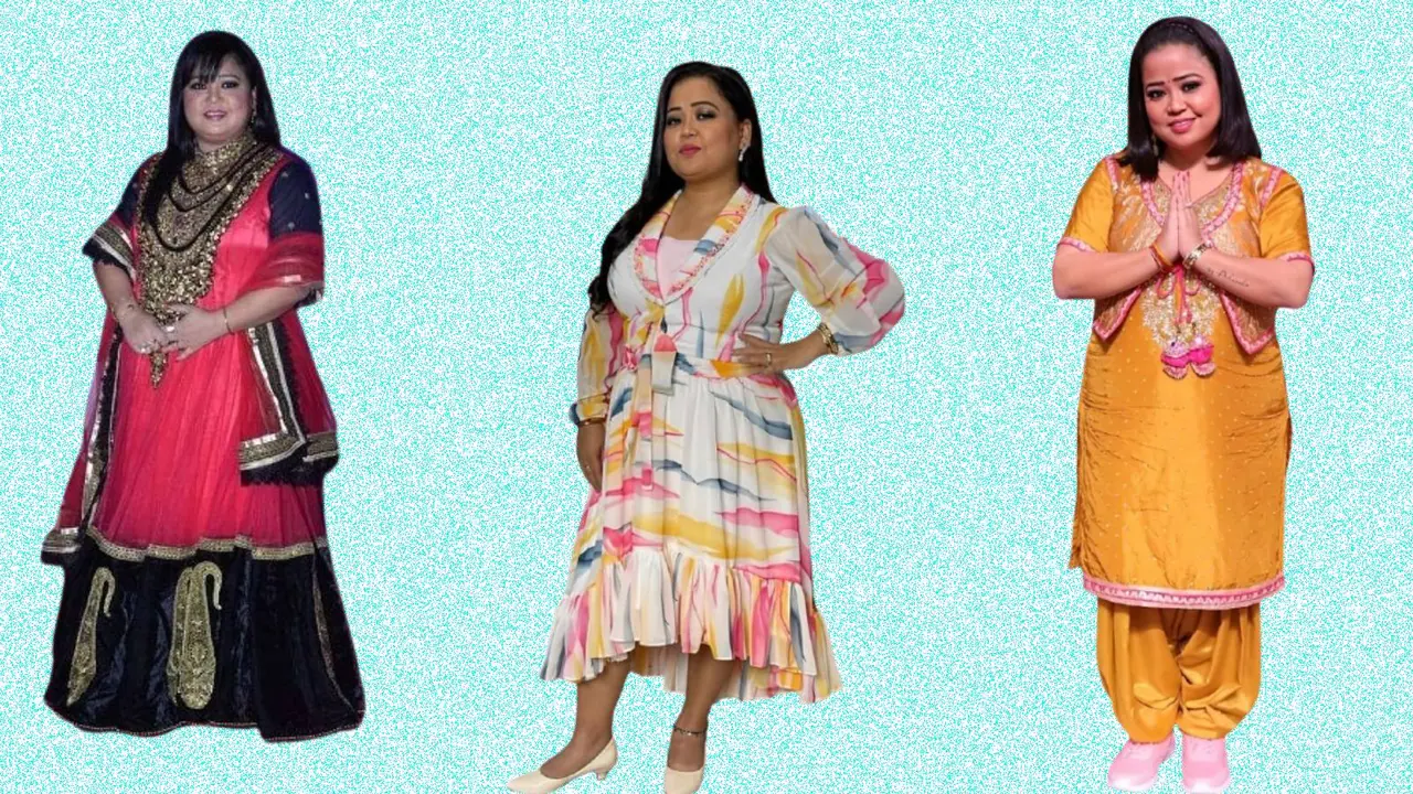 Bharti Singh birthday special weight loss journey and diet Bharti Singh birthday special weight loss journey and diet