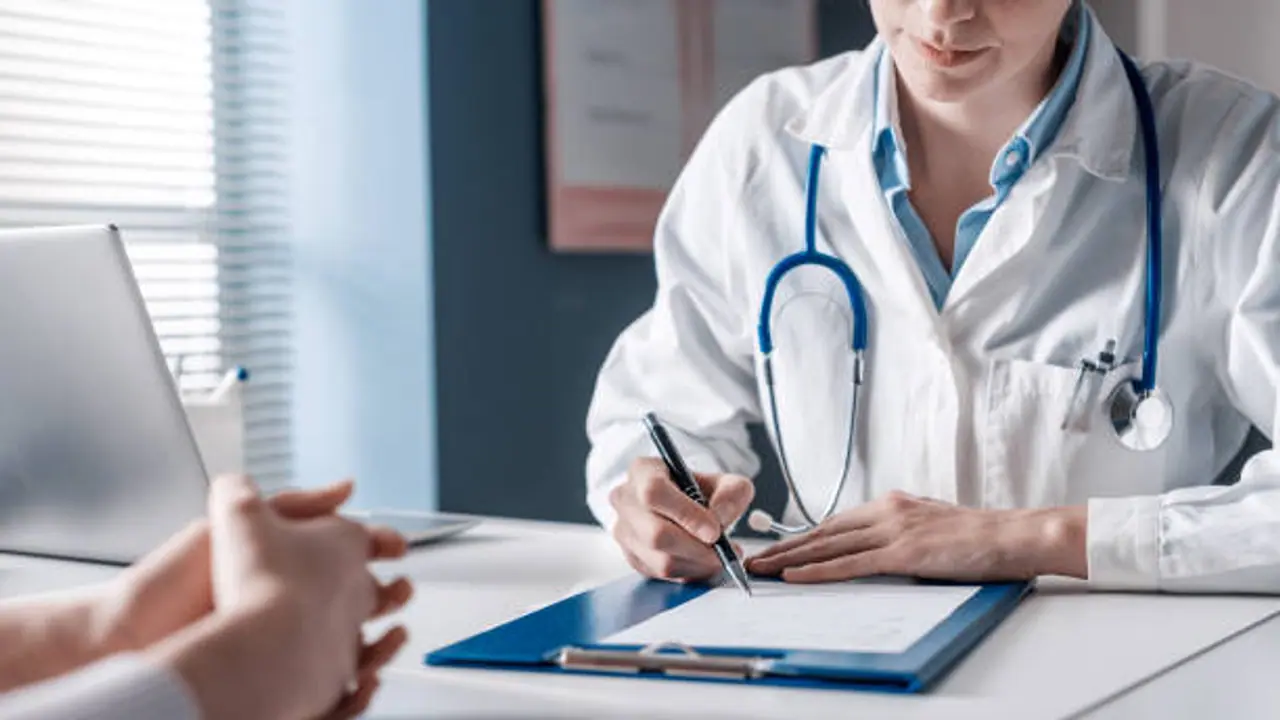 doctor consultation 1
