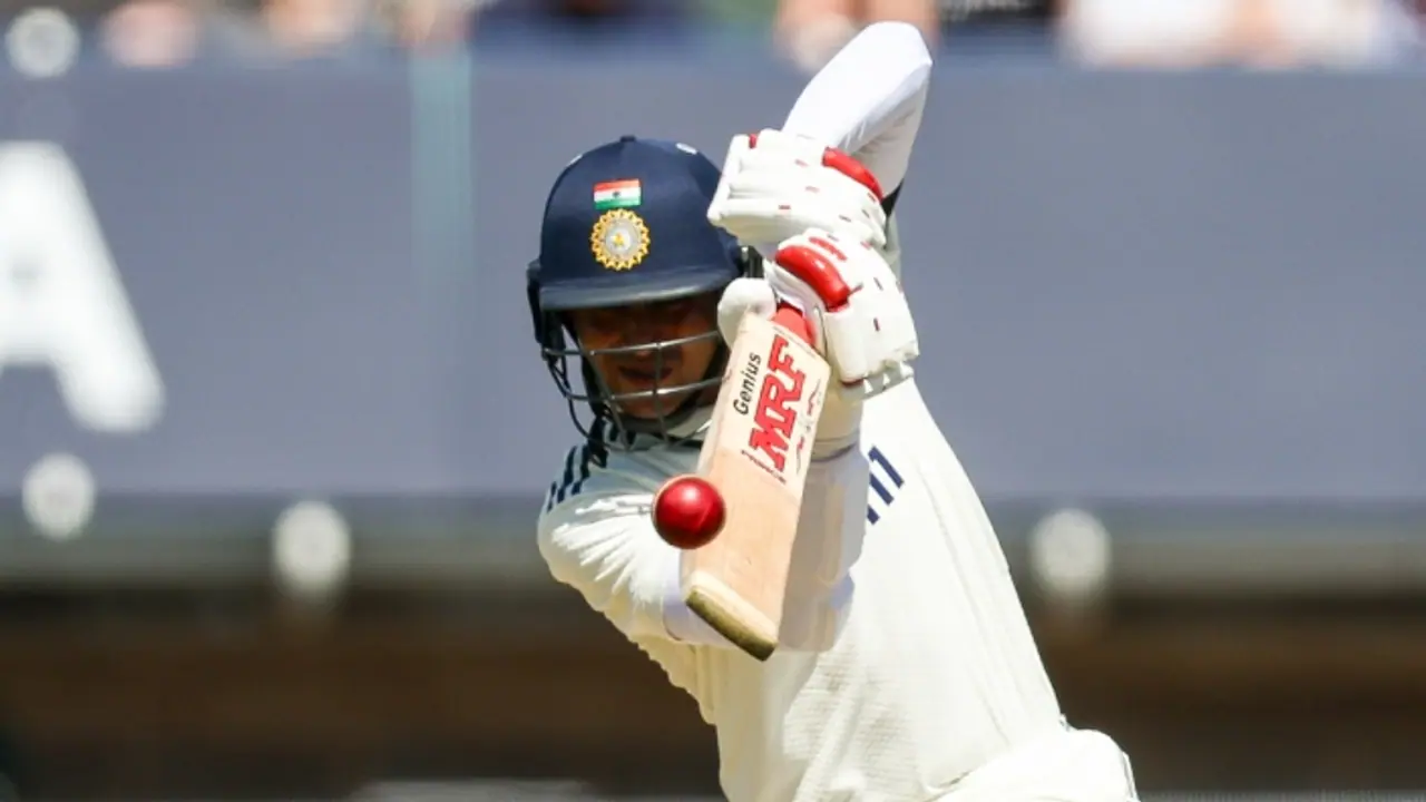 Shubman Gill