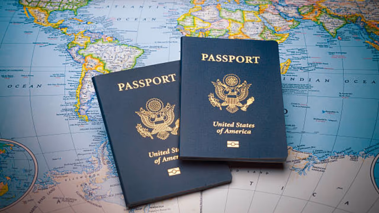 Singapore passport ranks strongest passport in the world 2025