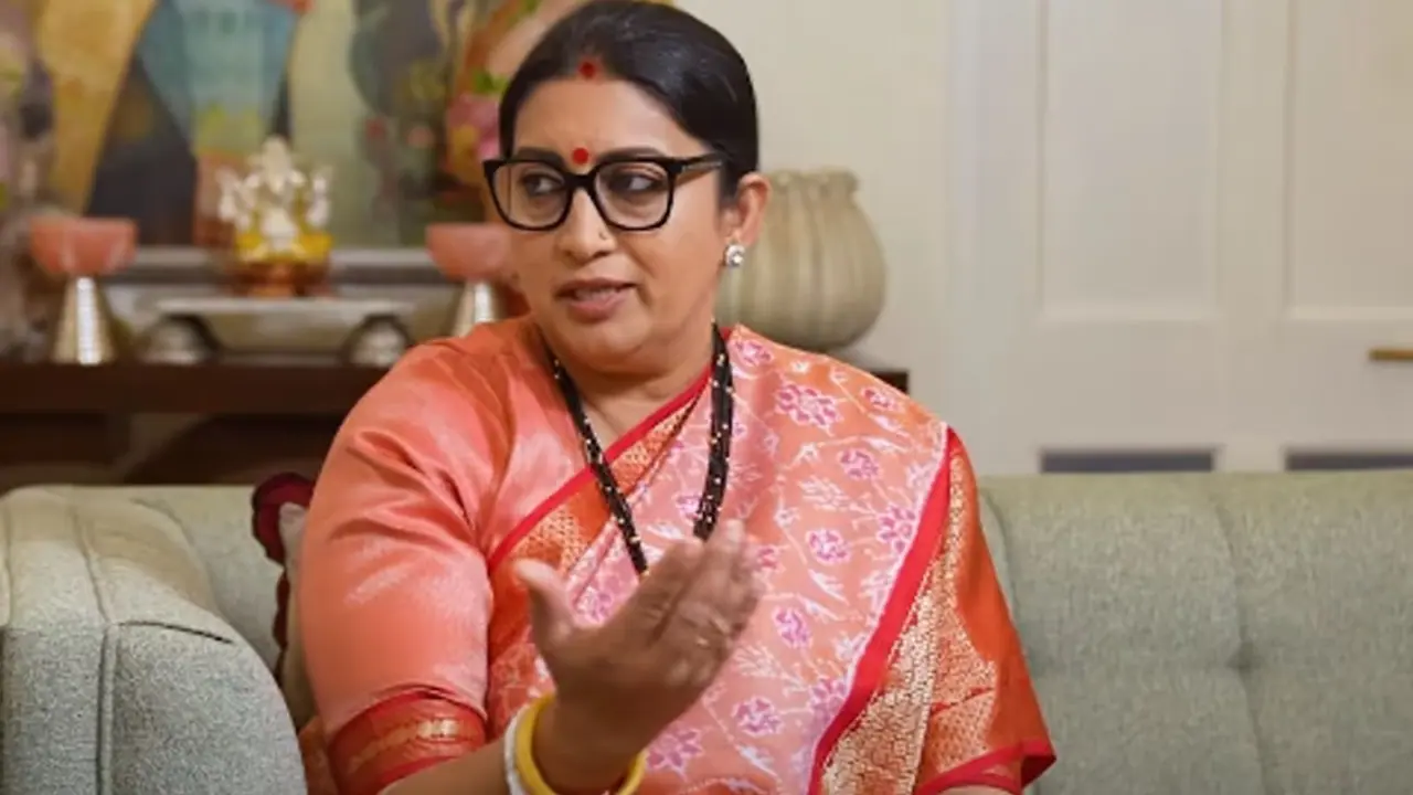 Smriti Irani Smriti Irani